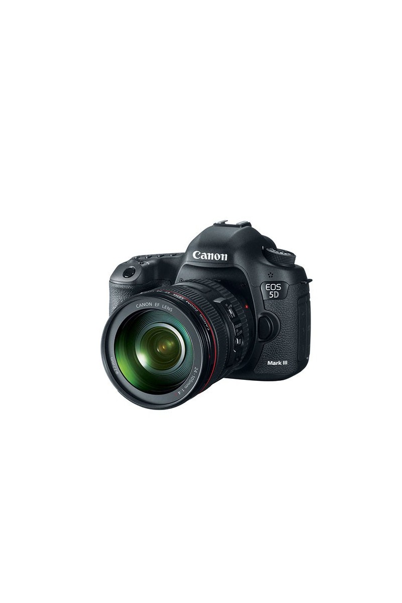 Canon 5D Mark Iıı + 24-105 Mm Lens Slr Fotoğraf Makinesi