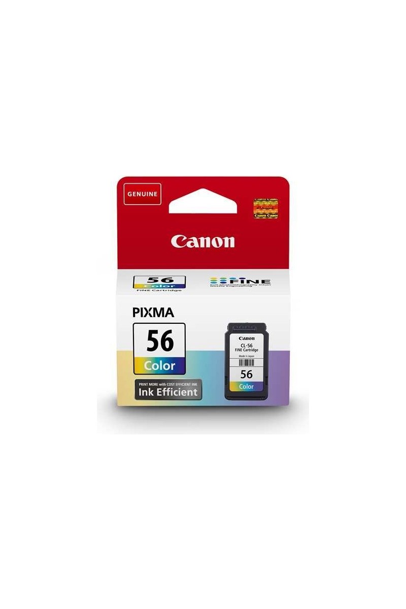 Canon CL-56 Renkli Kartuş E404-464-484-3140