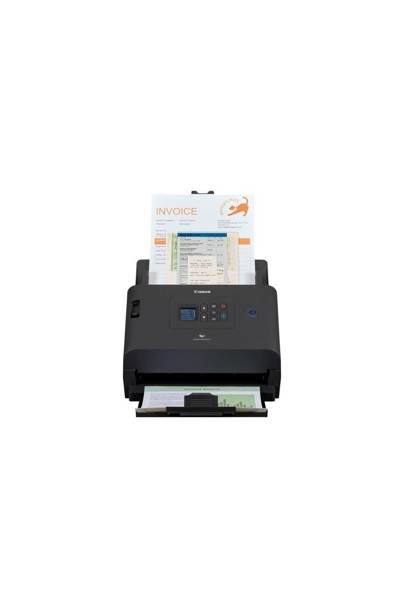 Canon DR-S250N A4 Network Döküman Tarayıcı