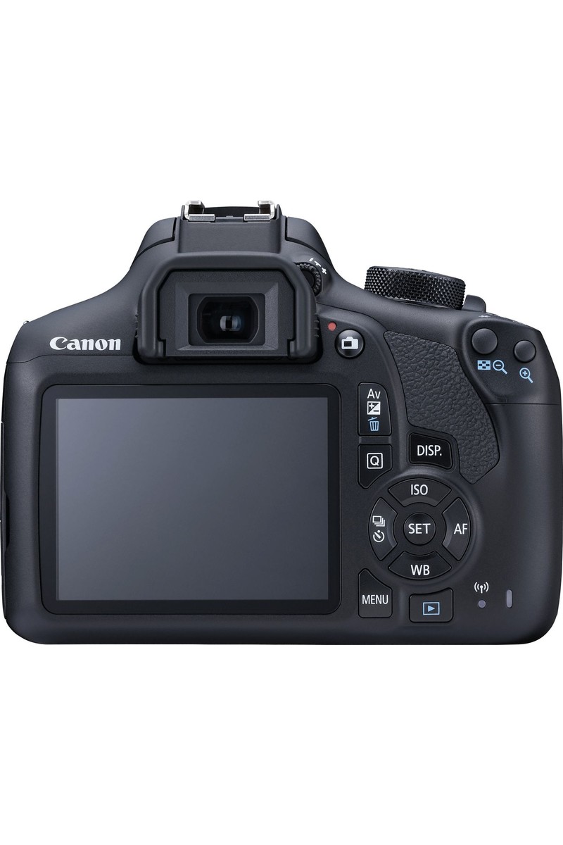 Canon Canon EOS 1300D 18-55mm DC III Fotoğraf Makinesi — 2. ürün görseli
