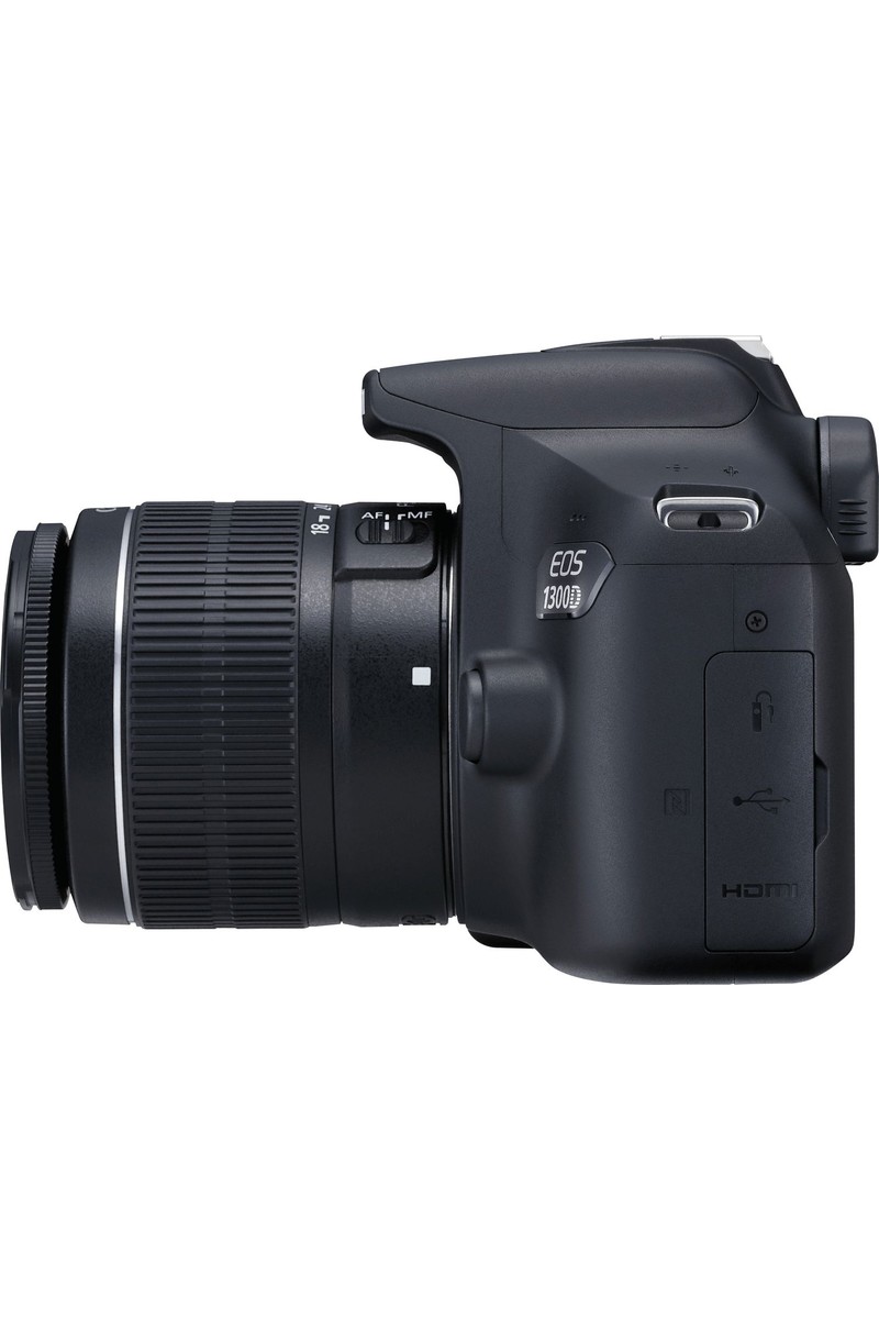 Canon Canon EOS 1300D 18-55mm DC III Fotoğraf Makinesi — 3. ürün görseli