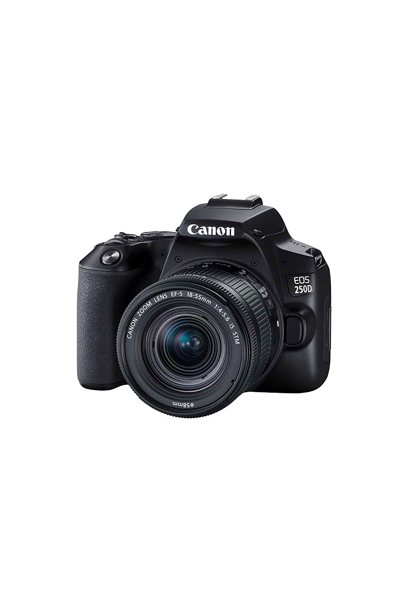 Canon Eos 250D 18-55MM Is Stm Kit