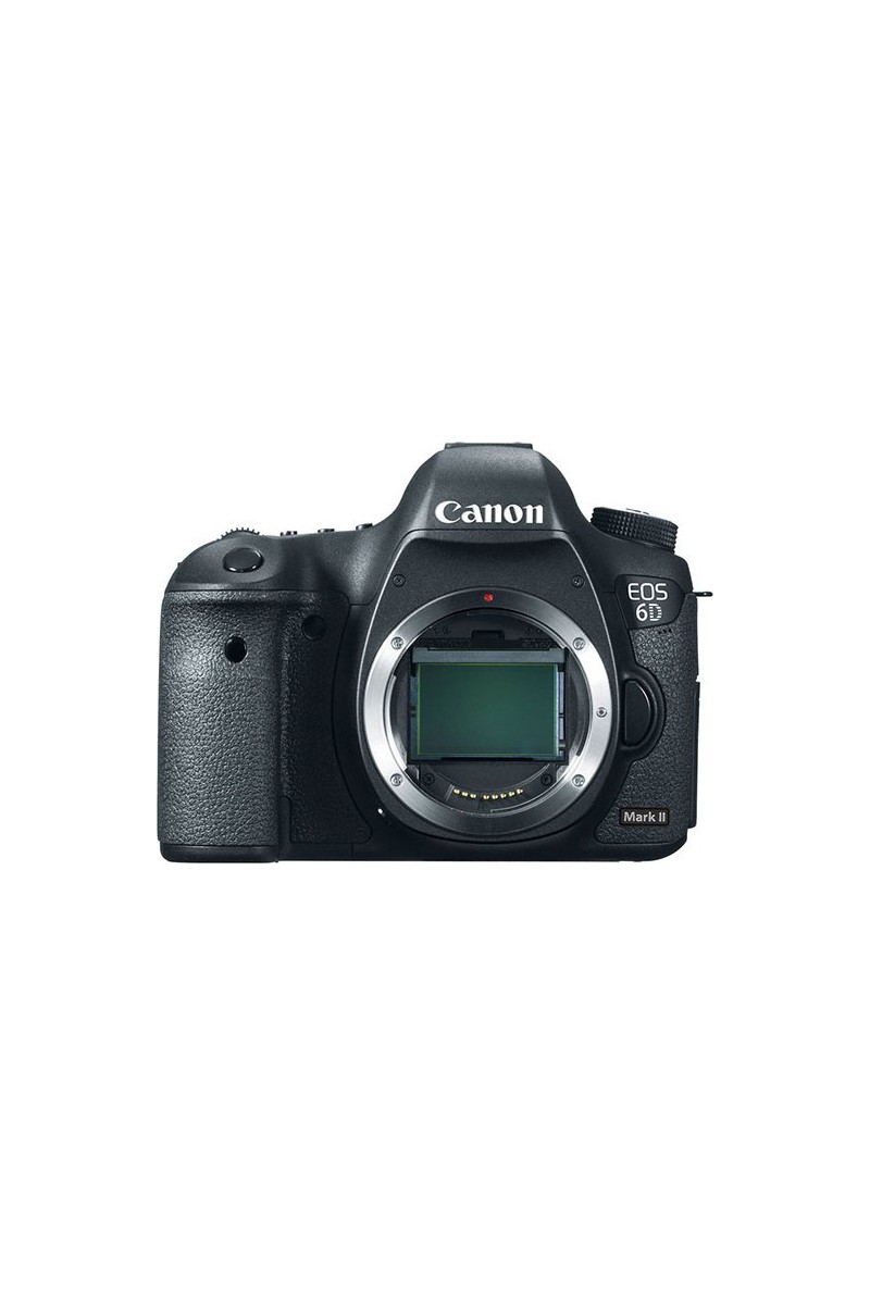Canon Eos 6D Mark II Body İthalatçı Garantili
