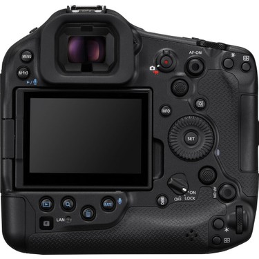 Canon Canon Eos R1 Aynasız Fotoğraf Makinesi / On Ithalat — 2. ürün görseli
