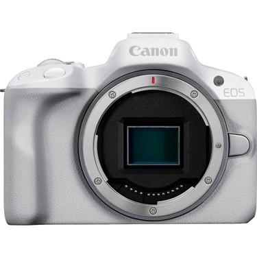 Canon Canon Eos R50 Sistem Kamera + Rf - S 18-45 Stm Objektif - Aynasız Kamera (Göz Hayvanları Araçları — 5. ürün görseli