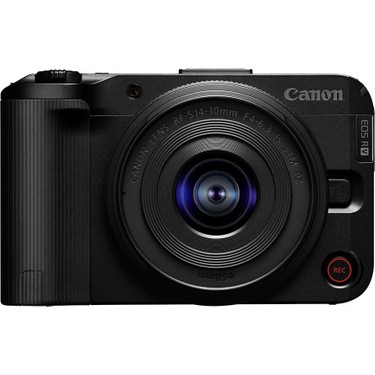 Canon Canon Eos R50 V Rf-S 14-30 Is Stm Vlogger Kit Fotoğraf fiyatı ve görseli