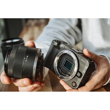 Canon Canon Eos R50 V Rf-S 14-30 Is Stm Vlogger Kit Fotoğraf — 2. ürün görseli