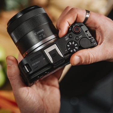Canon Canon Eos R50 V Rf-S 14-30 Is Stm Vlogger Kit Fotoğraf — 3. ürün görseli
