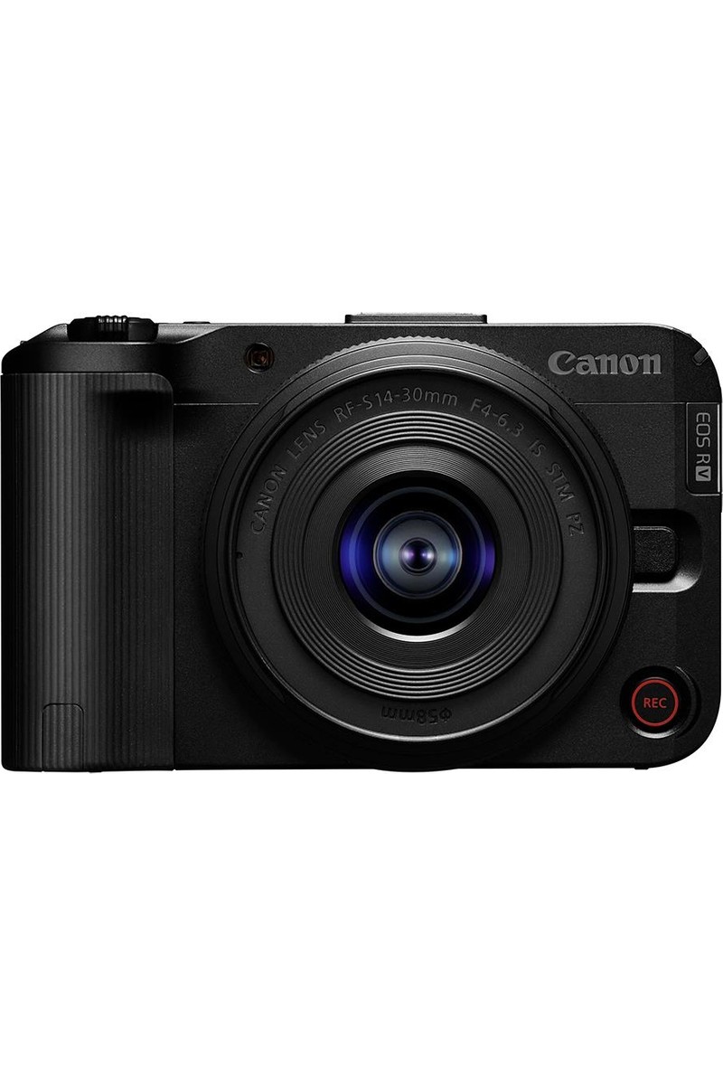 Canon Canon Eos R50 V Rf-S 14-30 Is Stm Vlogger Kit Fotoğraf — 6. ürün görseli