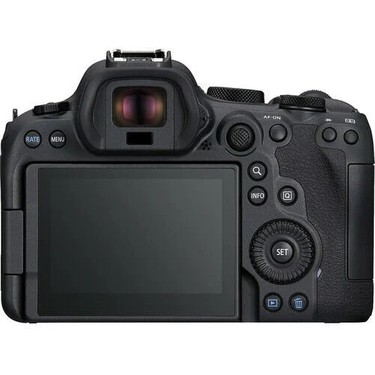 Canon Canon Eos R6 Mark II 24-105MM F/4L IS USM Kit Siyah Renkli Aynasız SLR Fotoğraf — 3. ürün görseli