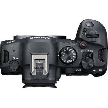 Canon Canon Eos R6 Mark II 24-105MM F/4L IS USM Kit Siyah Renkli Aynasız SLR Fotoğraf — 5. ürün görseli