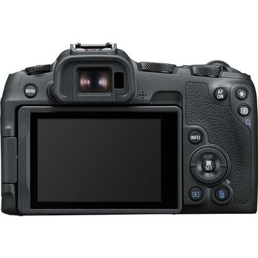 Canon Canon Eos R8 Body Ithalatçı Garantili 24,2 MP Çözünürlük ile Yüksek Performanslı Aynasız SLR — 2. ürün görseli