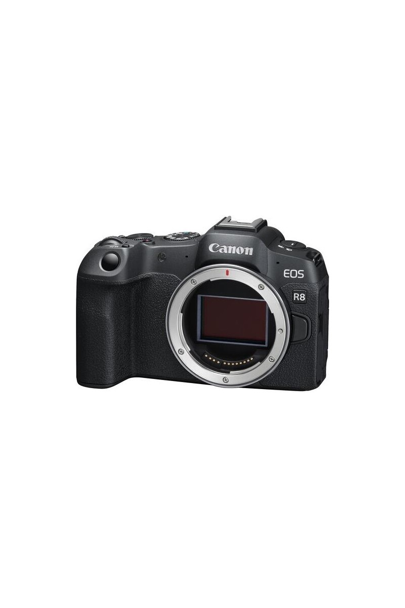 Canon Canon Eos R8 Body Ithalatçı Garantili 24,2 MP Çözünürlük ile Yüksek Performanslı Aynasız SLR — 4. ürün görseli