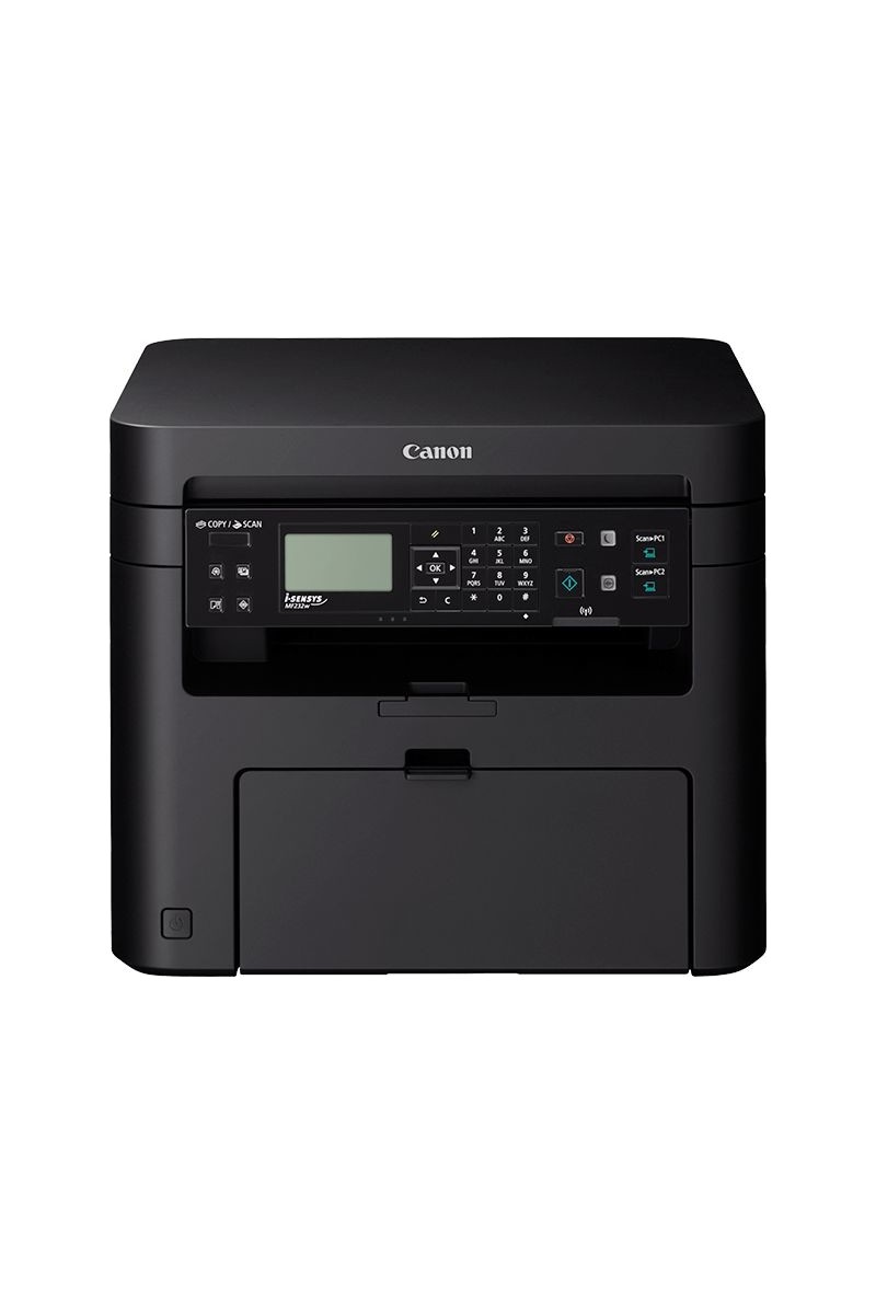 Canon I-Sensys MF237W Wi-Fi + Tarayıcı + Fotokopi + Faks Tam Dolu Pluscopy Tonerli