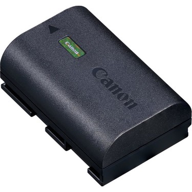 Canon Canon LP-E6NH Li-Ion Pil (Batarya) Canon Eurasia Garantili Uyumlu Cihazlar İçin Şarj Edilebilir fiyatı ve görseli
