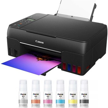 Canon Canon Pıxma G640 Fotoğraf — 2. ürün görseli