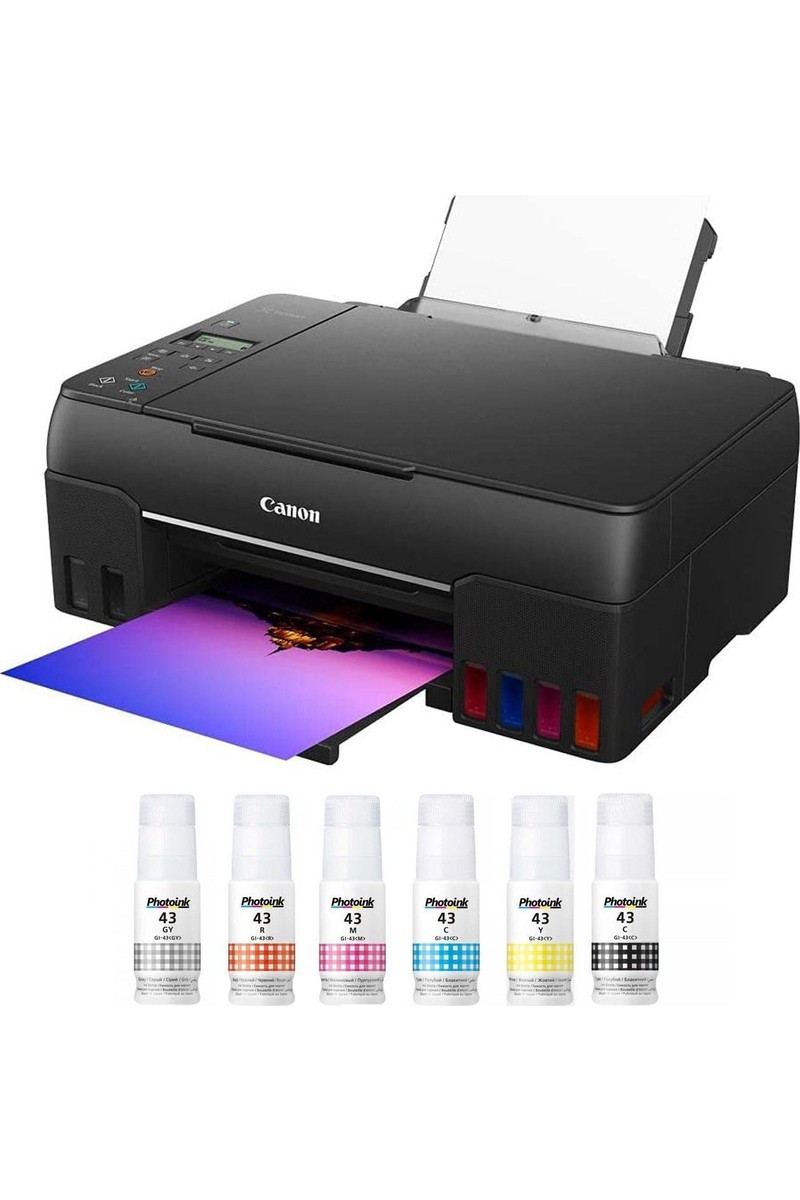 Canon Canon Pıxma G640 Fotoğraf — 4. ürün görseli
