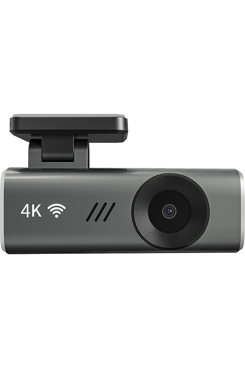 Carlover S12 4K Araç Kamerası 2160P Geniş Açı 145° Wi-Fi Özellikli Gece Görüşlü (Hafıza Kartı Dahil Değildir)