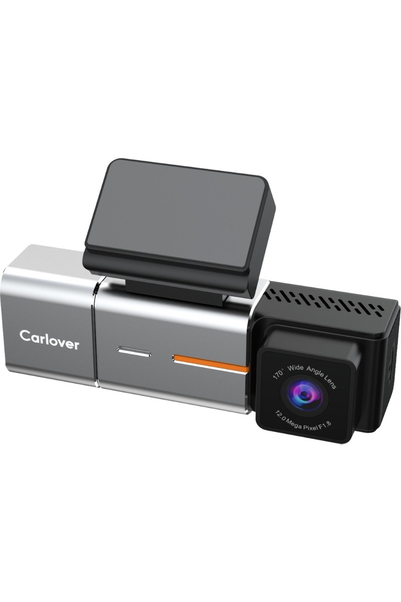 Carlover Carlover S25 4K Wifi+Gps 3 Kameralı Araç Kamerası — 3. ürün görseli
