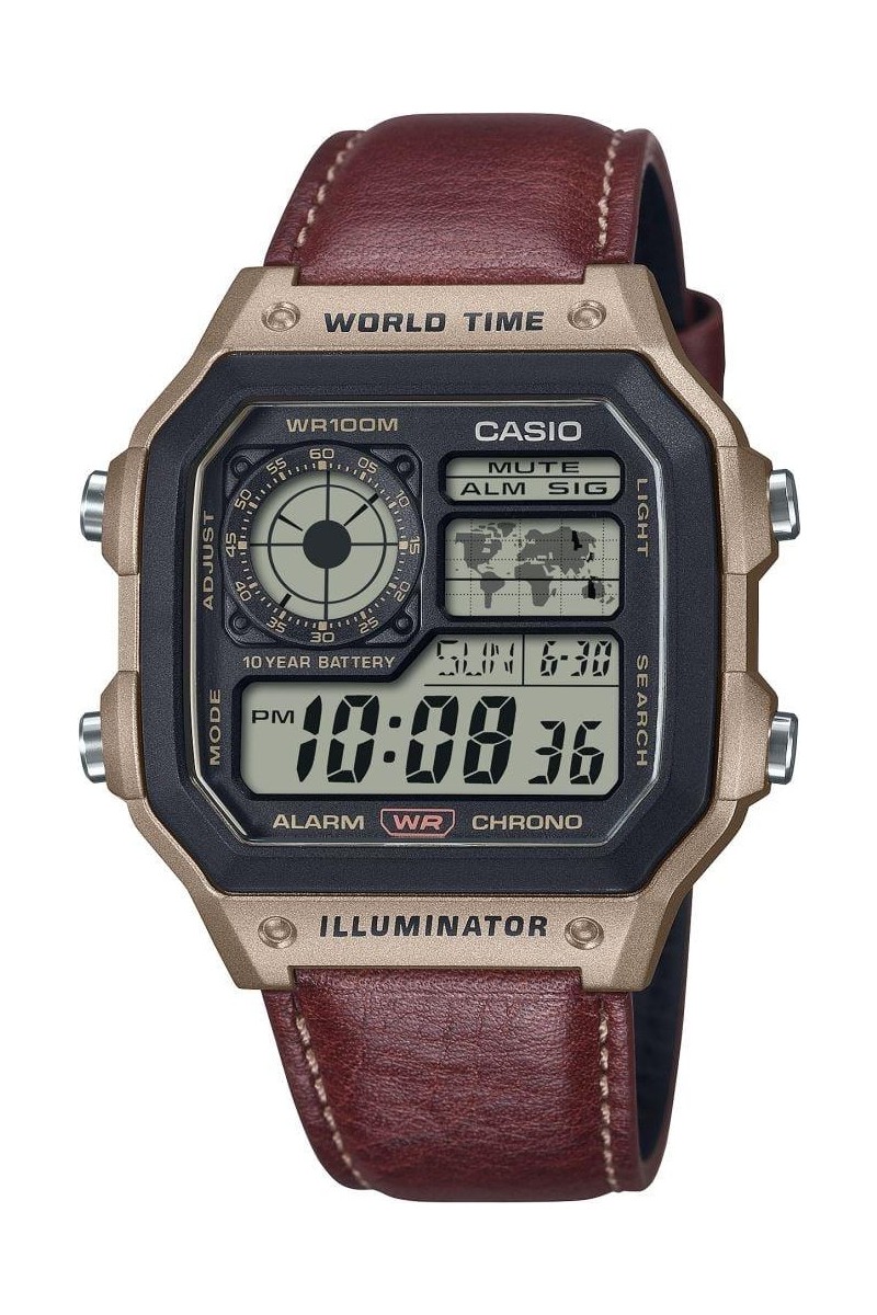 Casio Casio AE-1200WHL-5AVDF Erkek Kol — 3. ürün görseli