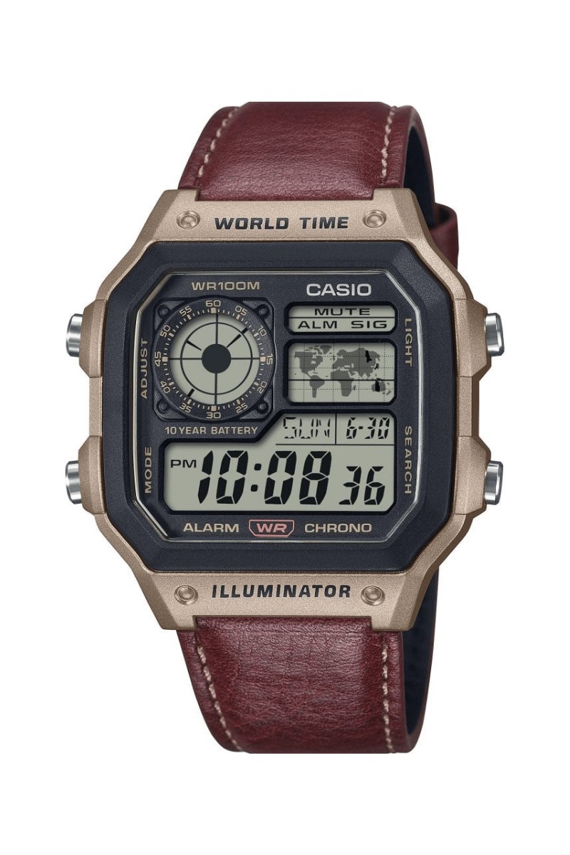Casio Casio AE-1200WHL-5AVDF Erkek Kol — 4. ürün görseli
