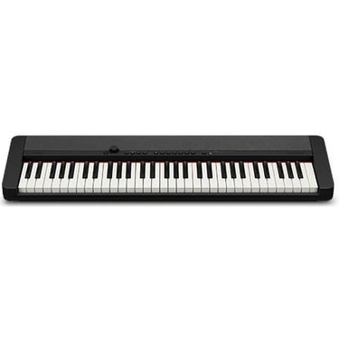 Casio Casio Casiotone CT-S1BKC2 Siyah Tuş Hassasiyetli Org ADAPTÖR + fiyatı ve görseli