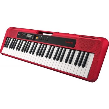 Casio Casio Casiotone CT-S200RDC2 Kırmızı Org ADAPTÖR + KILIF — 2. ürün görseli