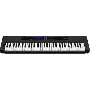 Casio Casio Casiotone CT-S410C2 Siyah Tuş Hassasiyetli Org ADAPTÖR + fiyatı ve görseli