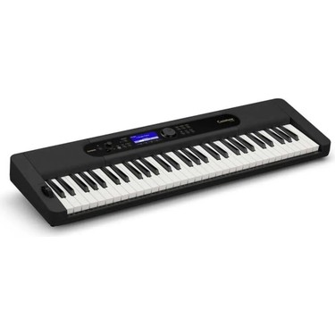 Casio Casio Casiotone CT-S410C2 Siyah Tuş Hassasiyetli Org ADAPTÖR + — 2. ürün görseli