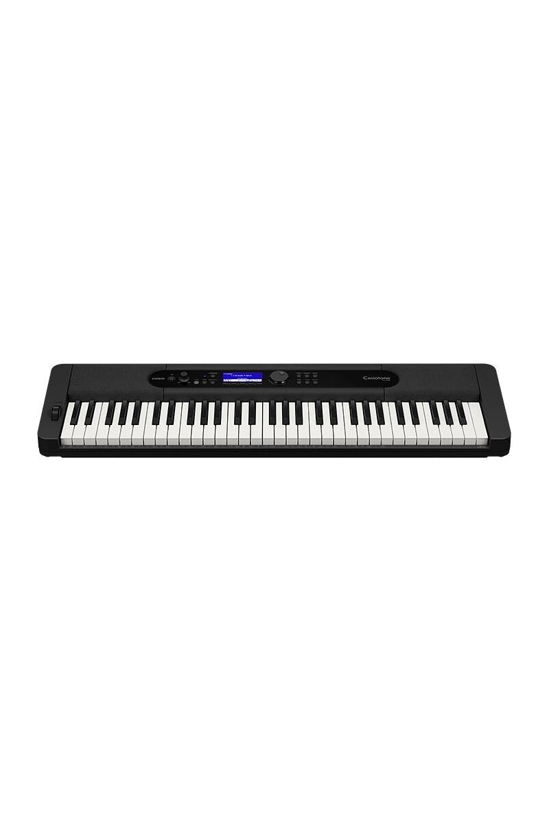 Casio Casio Casiotone CT-S410C2 Siyah Tuş Hassasiyetli Org ADAPTÖR + — 3. ürün görseli