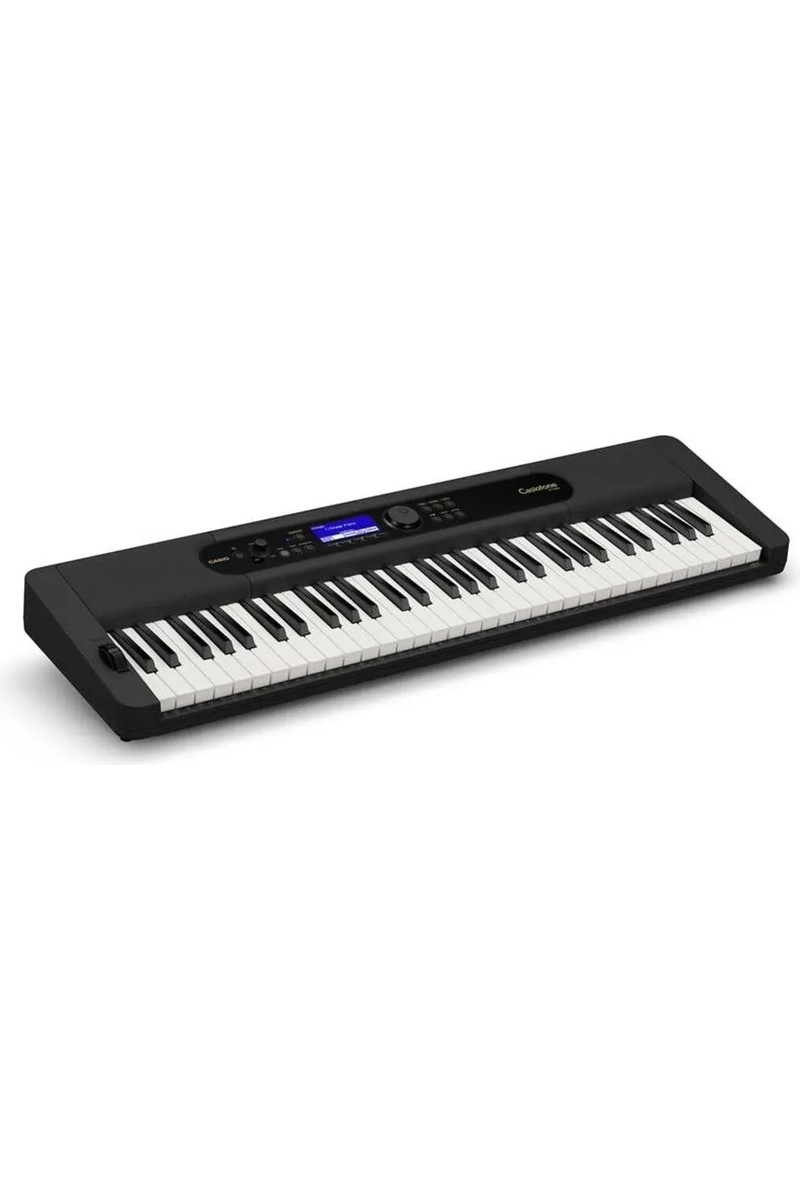 Casio Casio Casiotone CT-S410C2 Siyah Tuş Hassasiyetli Org ADAPTÖR + — 4. ürün görseli