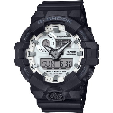 Casio Casio GA-700WD-1ADR G-Shock Erkek Kol fiyatı ve görseli