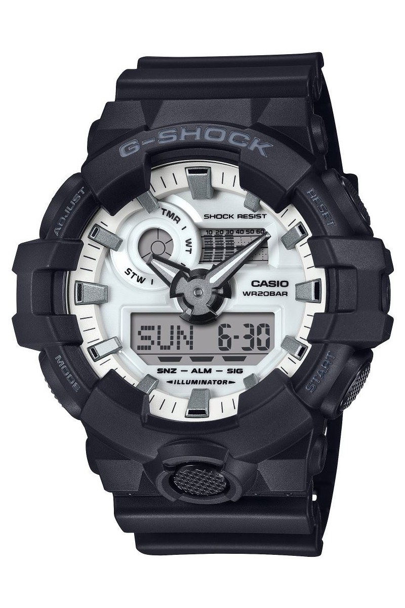 Casio Casio GA-700WD-1ADR G-Shock Erkek Kol — 5. ürün görseli