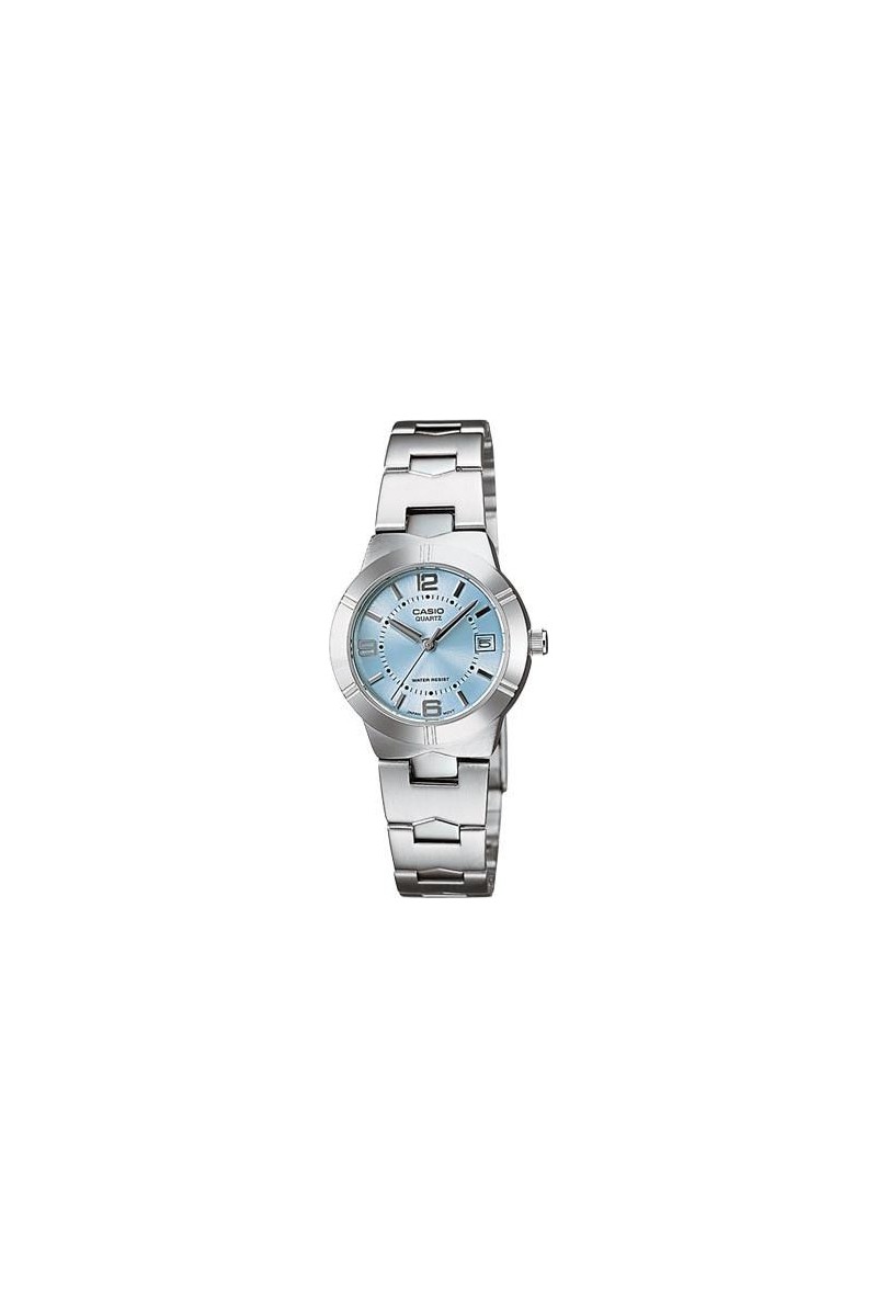 Casio Casio Kadın Kol Saati LTP-1241D-2ADF Gri İyon Kaplama Suya Dayanıklı 1 ATM Günlük Kullanım — 5. ürün görseli