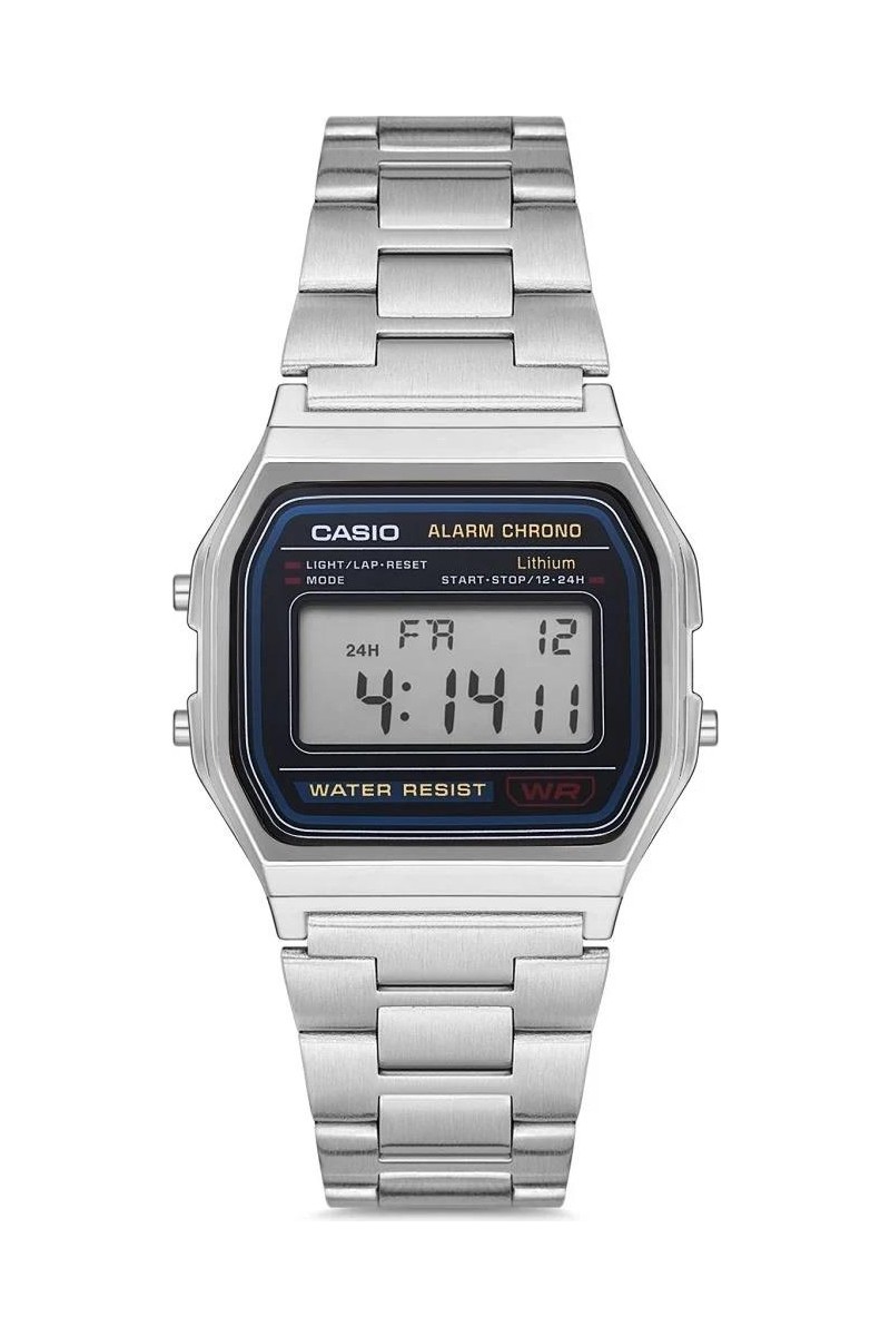 Casio Casio Kol Saati A158WA-1DF retro vintage wr — 3. ürün görseli