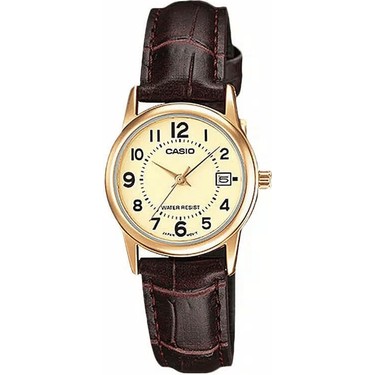 Casio Casio LTP-V002GL-9BUDF Kadın Kol fiyatı ve görseli