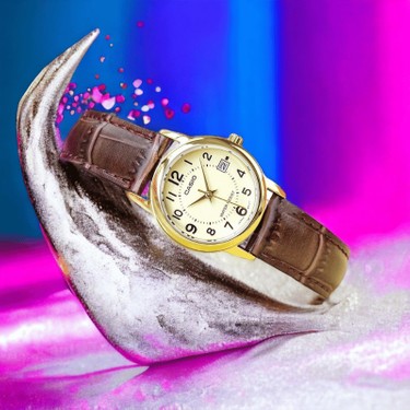Casio Casio LTP-V002GL-9BUDF Kadın Kol — 3. ürün görseli