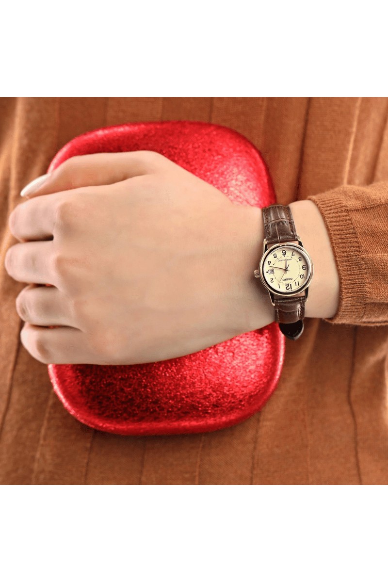 Casio Casio LTP-V002GL-9BUDF Kadın Kol — 5. ürün görseli