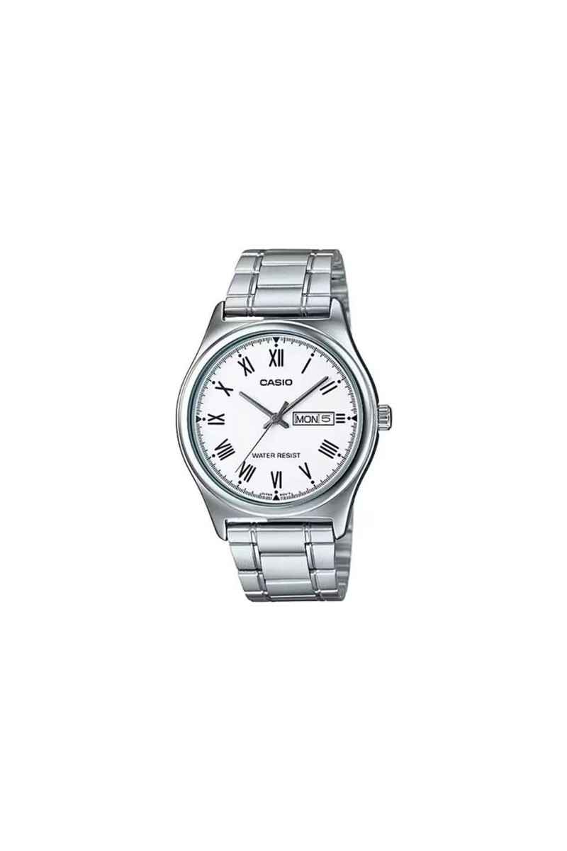 Casio Casio MTP-V006D-7BUDF Standart Erkek Kol Saati Çelik Malzeme Suya Dayanıklılık ve Tarih — 3. ürün görseli