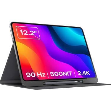 Casper Casper PAD M10 Pen 12.2" 2.4K Tablet 8GB RAM 128GB + Casper M10 Tablet Kılıfı + Prestige fiyatı ve görseli