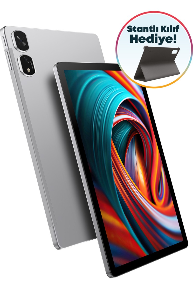 Casper Casper VIA S50 4GB RAM 128gb 11" Fhd+ Tablet + Casper tablet kılıfı — 2. ürün görseli