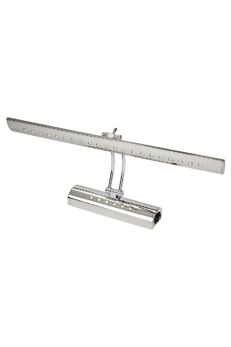Cata Cata Ct 5212 Kuğu Ledli Aplik Krom Günışığı 7W Dahili LED Işık Yönü ile Modern Tasarım — 2. ürün görseli