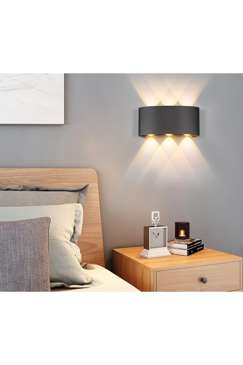 Cata HAİTİ 10W GÜNIŞIĞI LED APLİK