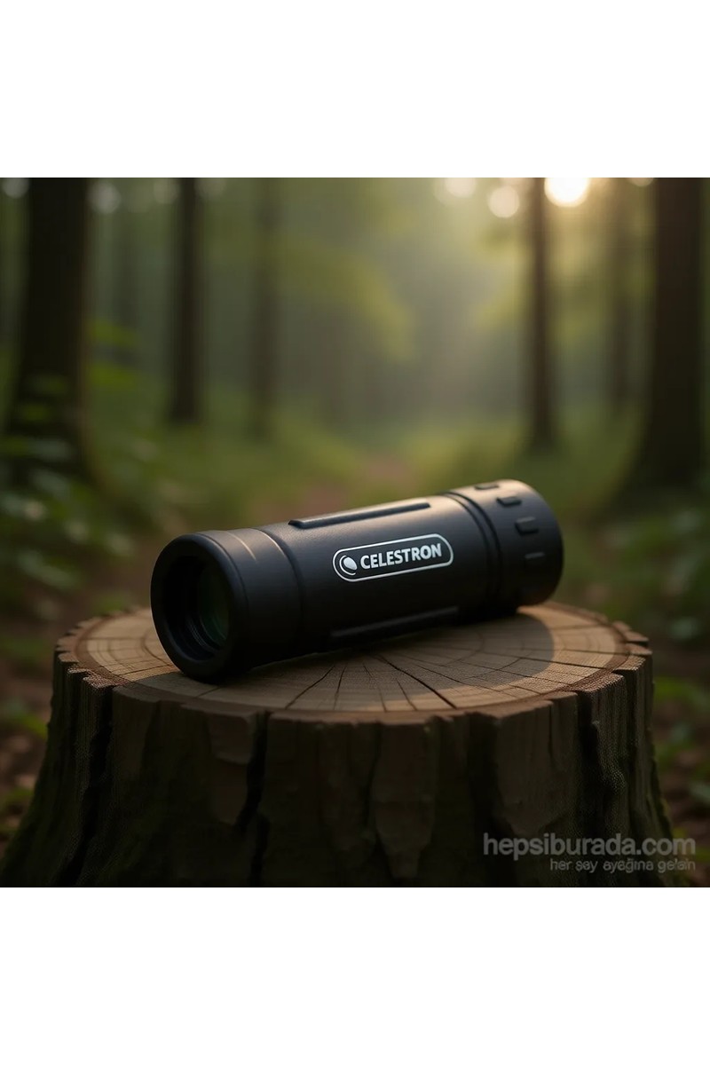Celestron Celestron 71213 Upclose G2 10X25 cm Roof Dürbün Su Geçirmez Hafif Tasarım ile Özel Kullanım Alanları İçin — 2. ürün görseli