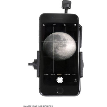 Celestron Celestron 81035 Basic Akıllı Telefon Adaptörü Ay ve Gezegen Gözlemi İçin Taşınabilir Teleskop — 2. ürün görseli