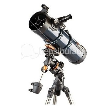 Celestron Celestron AstroMaster 130 EQ MD Teleskop 130 mm Optik Açıklık ile İsviçre Menşeli Yüksek — 2. ürün görseli