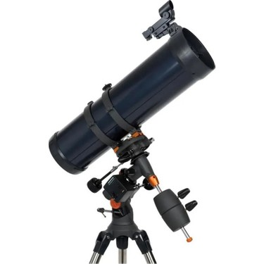 Celestron Celestron AstroMaster 130 EQ MD Teleskop 130 mm Optik Açıklık ile İsviçre Menşeli Yüksek — 4. ürün görseli