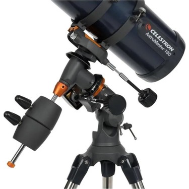 Celestron Celestron AstroMaster 130 EQ MD Teleskop 130 mm Optik Açıklık ile İsviçre Menşeli Yüksek — 5. ürün görseli