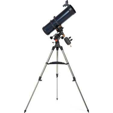 Celestron Celestron AstroMaster 130 EQ MD Teleskop 130 mm Optik Açıklık ile İsviçre Menşeli Yüksek — 6. ürün görseli