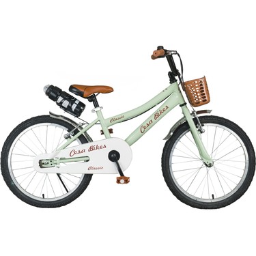 Cesa Bisiklet CESA BİSİKLET Cesa Bikes Coffee Collectıon 20 Jant Özel Kabartma Etiket 7-10 Yaş Pastel Yeşil Çocuk — 2. ürün görseli